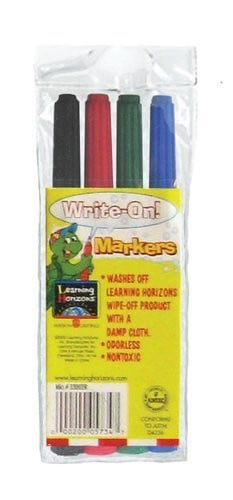 Cover of Write-On Markers (Write-On)