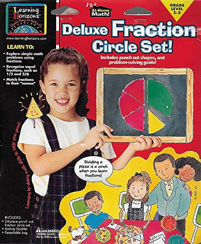 Cover of Fraction Circle Set!