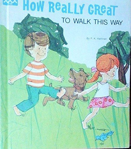 Cover of How really great to walk this way