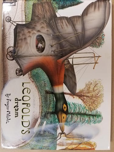 Cover of Leopold's dream