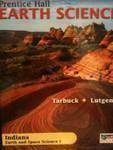 Cover of Prentice Hall Earth Science
