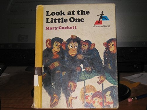 Cover of Look at the little one