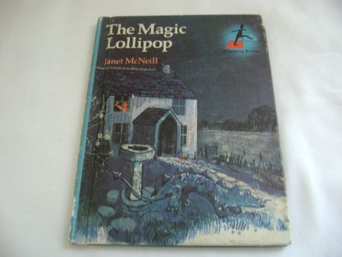Cover of The magic lollipop