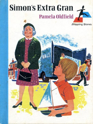 Cover of Simon's extra gran