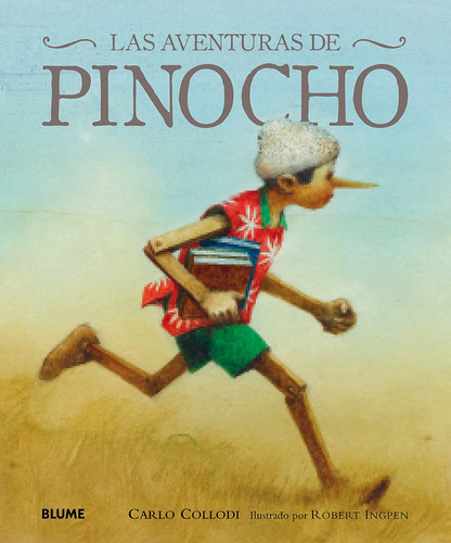 Las aventuras de Pinocho (Spanish Edition)