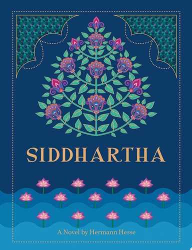 Cover of Siddhartha A Novel by Hermann Hesse