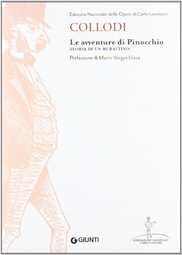 Le avventure di Pinocchio. Storia di un burattino
