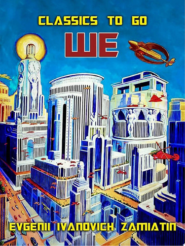 We