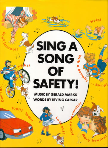 Cover of Sing a Song of Safety!