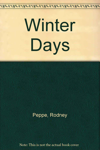 Cover of Winter Days