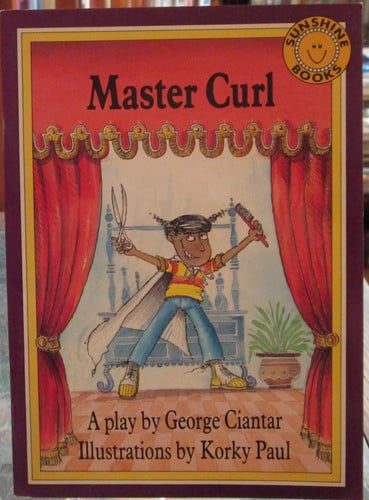 Cover of Master curl