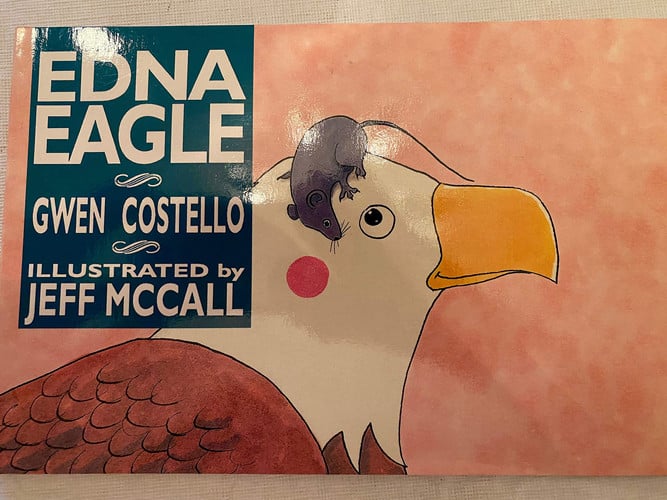 Cover of Edna Eagle