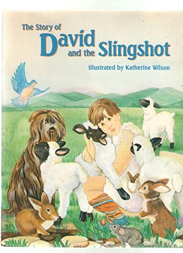 Cover of Story of David and the Slingshot