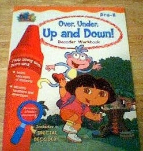 Cover of Over, Under, Up and Down (Decoder Workbooks)