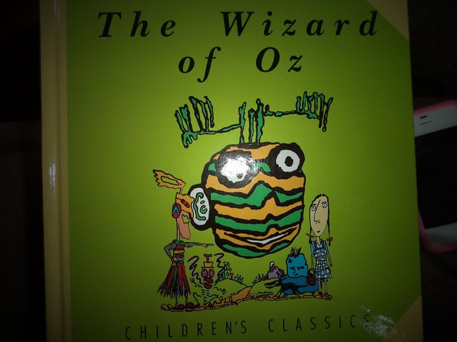 The Wizard of Oz