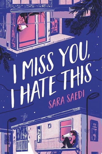 Cover of I Miss You, I Hate This