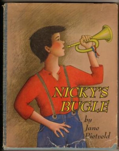 Cover of Nicky's Bugle