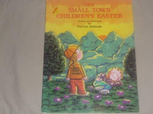 Cover of Small Town Children's Easter
