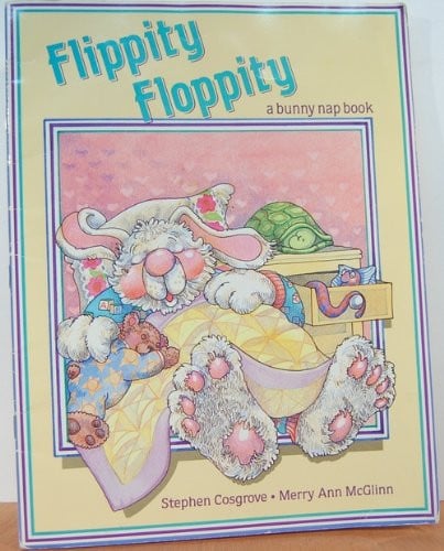 Cover of Flippity floppity