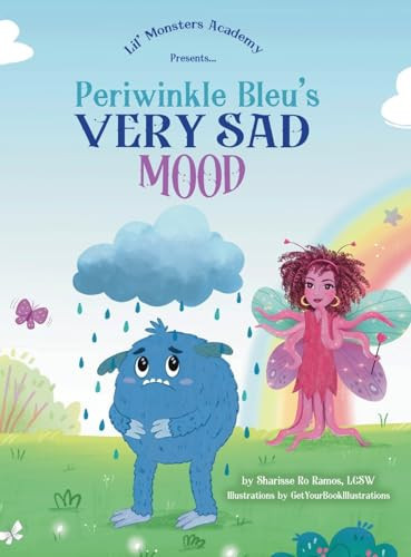 Cover of Periwinkle Bleu's VERY SAD Mood