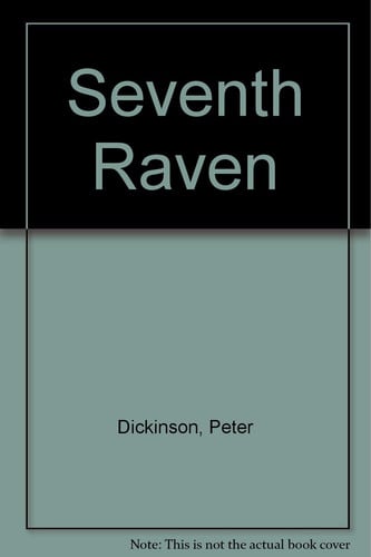 Cover of The Seventh Raven
