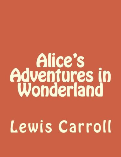 Alice's Adventures in Wonderland