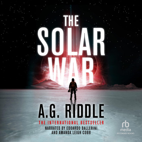 The Solar War (The Long Winter Trilogy) (Long Winter Trilogy, 2)