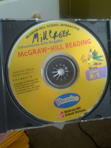 Cover of Phonics Adventures with Buggles