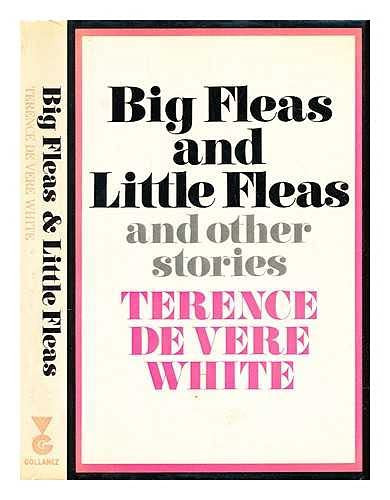 Cover of Big fleas and little fleas, and other stories