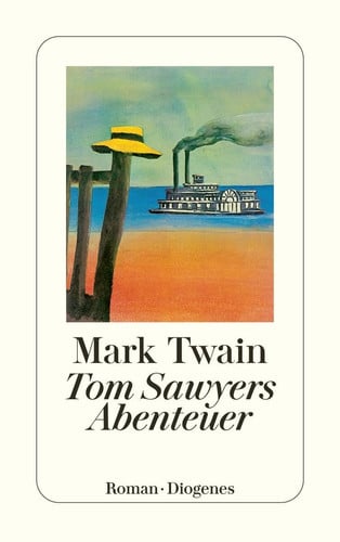Tom Sawyers Abenteuer.