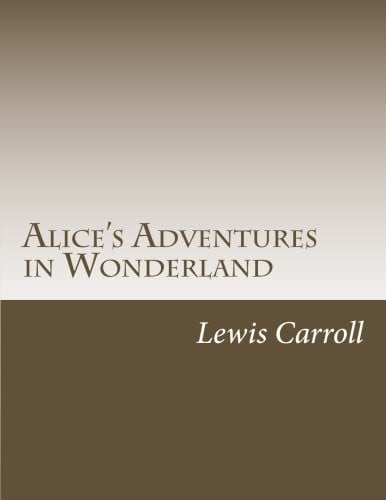 Alice's Adventures in Wonderland