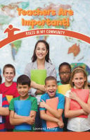 Cover of Teachers Are Important!