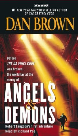 Angels & Demons: A Novel (Robert Langdon)
