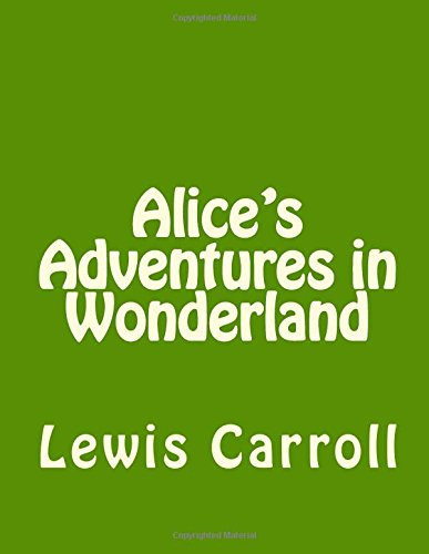 Alice's Adventures in Wonderland