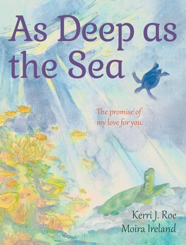 Cover of As Deep as the Sea