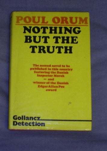 Cover of Nothing but the truth