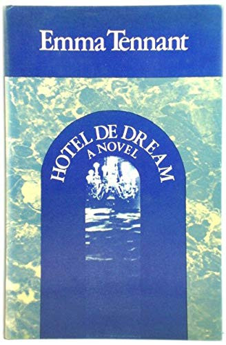 Cover of Hotel de Dream.