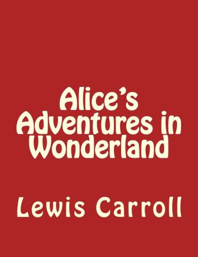 Alice's Adventures in Wonderland