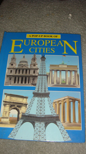 Cover of European Cities