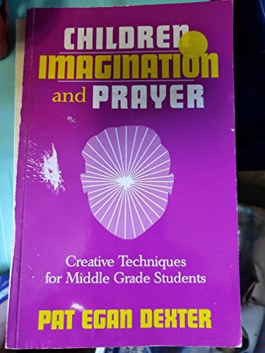 Cover of Children, imagination, and prayer
