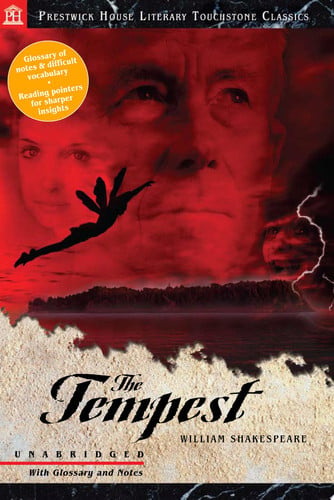 The Tempest - Literary Touchstone Edition