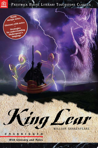 King Lear - Literary Touchstone Classic