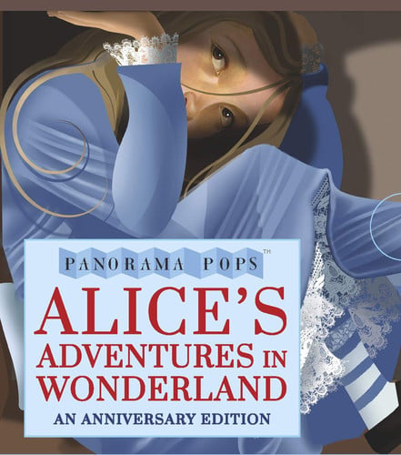 Alices Adventures In Wonderland Panorama
