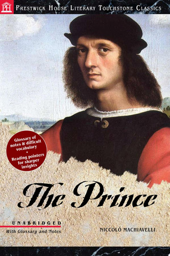 The Prince - Literary Touchstone Edition