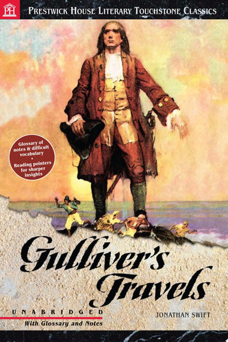 Gulliver's Travels - Literary Touchstone Edition