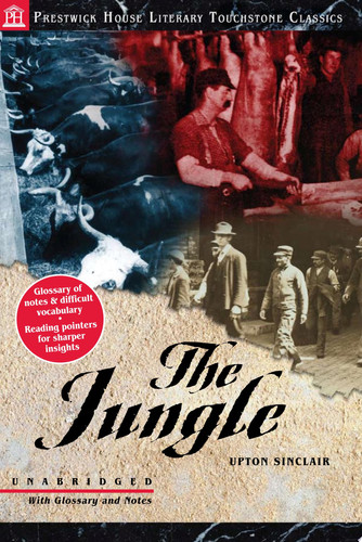 The Jungle, Literary Touchstone Edition