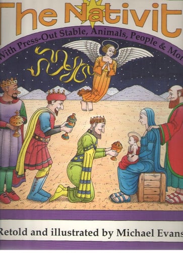 Cover of The Nativity