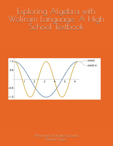 Exploring Algebra with Wolfram Language: A High School Textbook