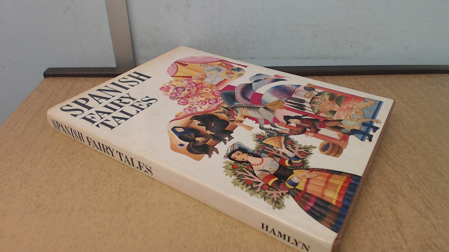 Cover of Spanish fairy tales