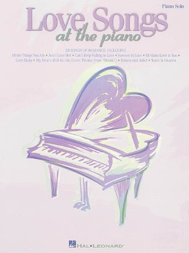 Love Songs at the Piano